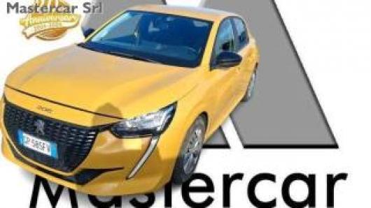 usato PEUGEOT 208
