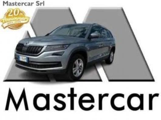 usato SKODA Kodiaq