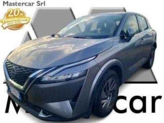 usato NISSAN Qashqai