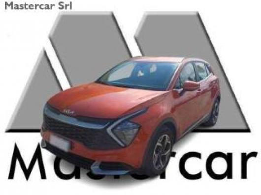 usato KIA Sportage
