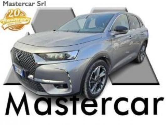 DS 7 Crossback