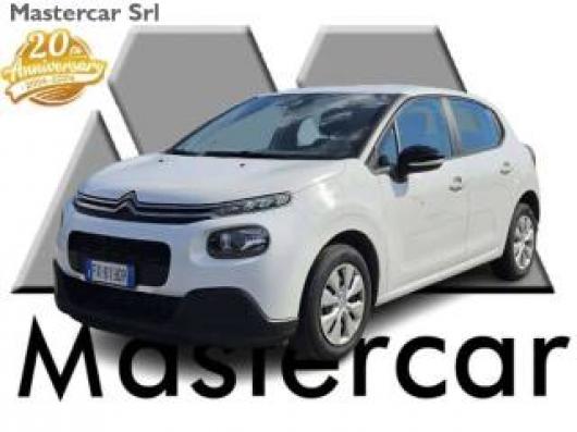 usato CITROEN C3