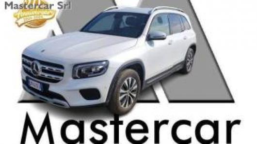 usato MERCEDES GLB 200