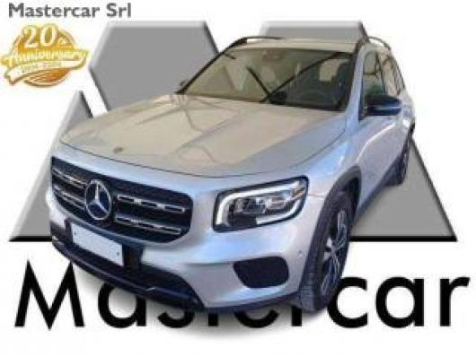 usato MERCEDES GLB 200