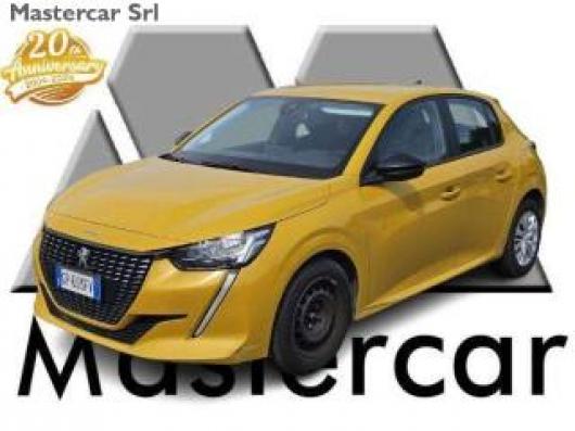 usato PEUGEOT 208