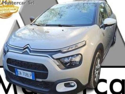 usato CITROEN C3