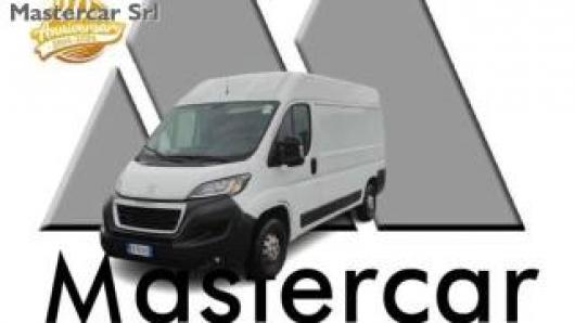 usato PEUGEOT Boxer