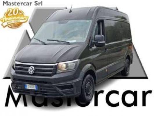usato VOLKSWAGEN Crafter