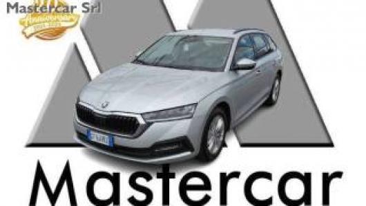 usato SKODA Octavia