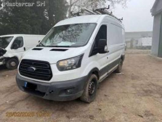 usato FORD Transit