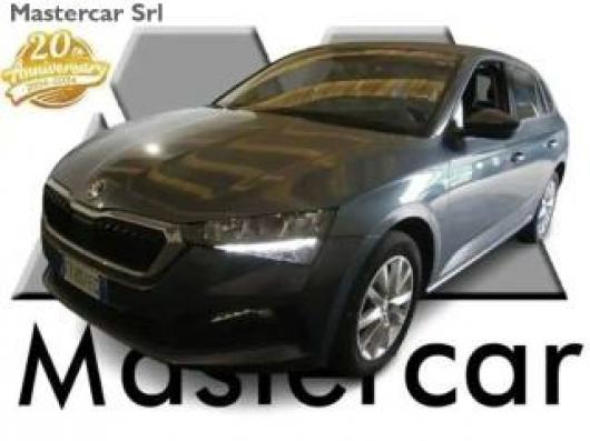 usato SKODA Scala