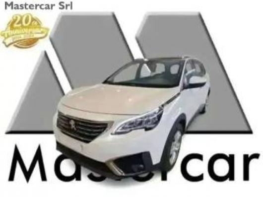 usato PEUGEOT 5008
