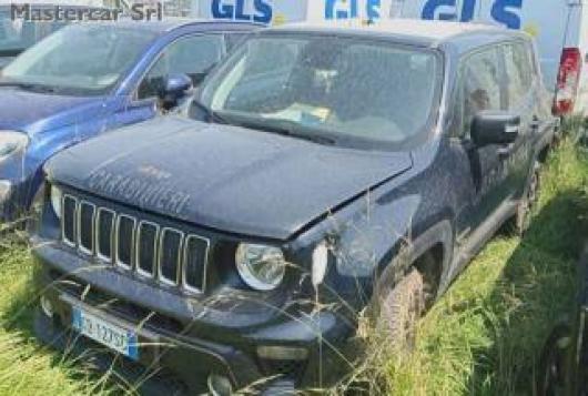 usato JEEP Renegade