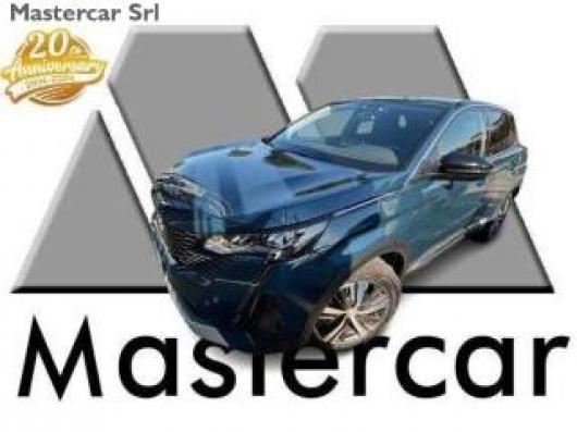 usato PEUGEOT 3008