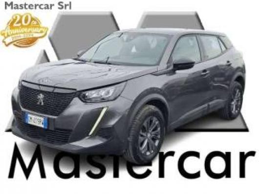 usato PEUGEOT 2008