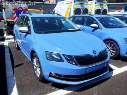 usato SKODA Octavia