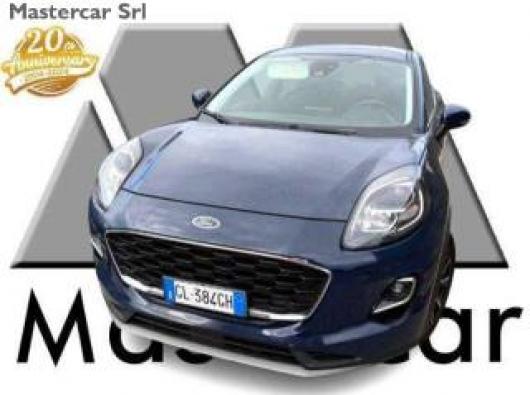 usato FORD Puma