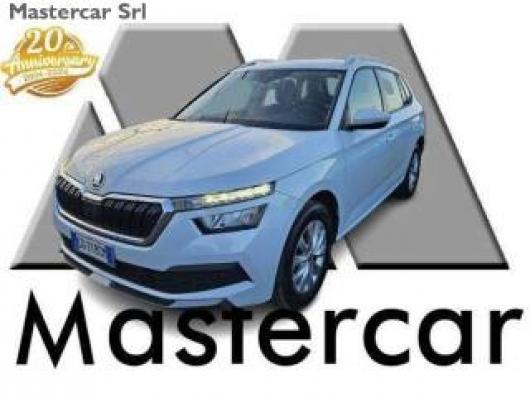 usato SKODA Kamiq