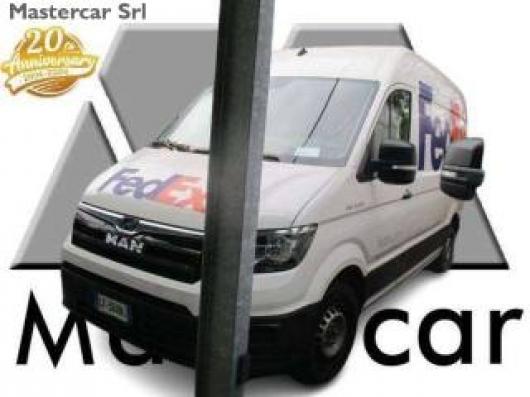 usato VOLKSWAGEN Crafter