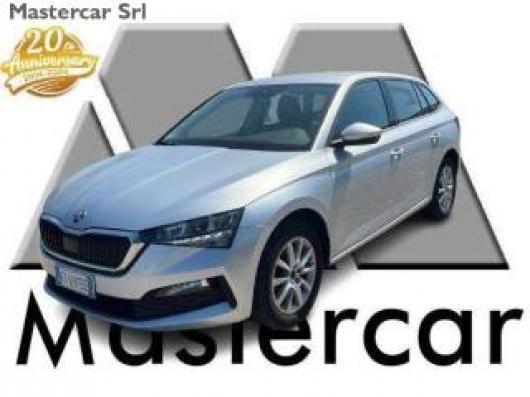 usato SKODA Scala