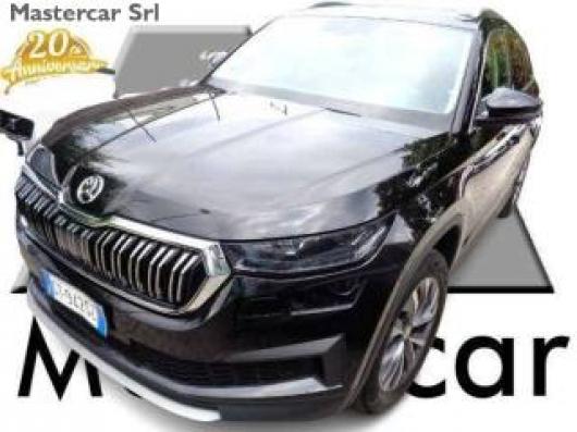 usato SKODA Kodiaq