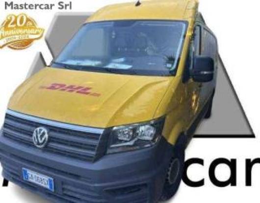 usato VOLKSWAGEN Crafter