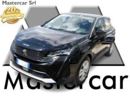 usato PEUGEOT 3008