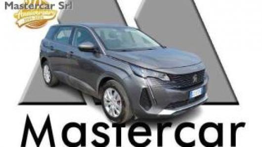 usato PEUGEOT 5008