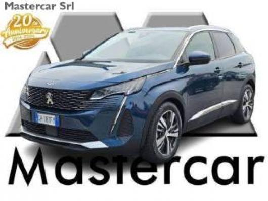 usato PEUGEOT 3008