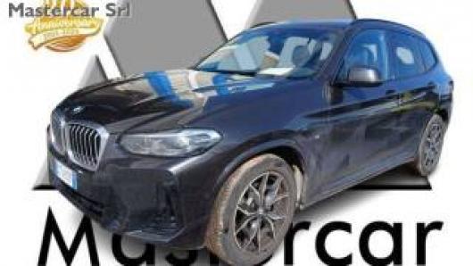 usato BMW X3