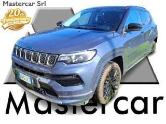 usato JEEP Compass