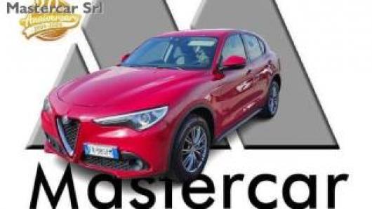 usato ALFA ROMEO Stelvio