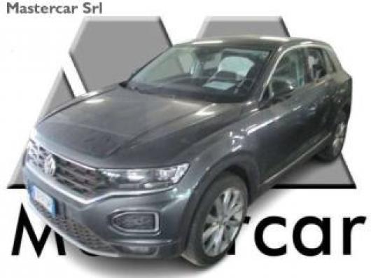 usato VOLKSWAGEN T Roc