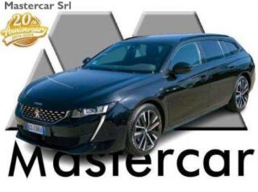 usato PEUGEOT 508