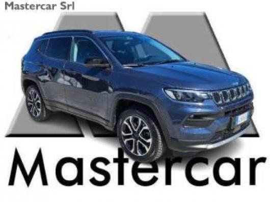 usato JEEP Compass