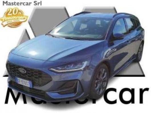 usato FORD Focus