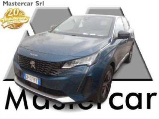 usato PEUGEOT 3008