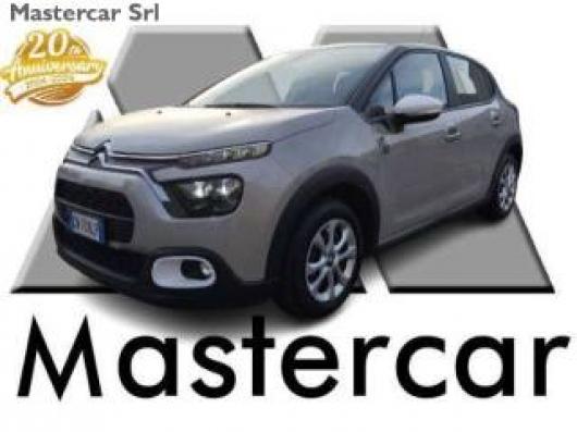 usato CITROEN C3