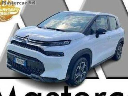 usato CITROEN C3 Aircross