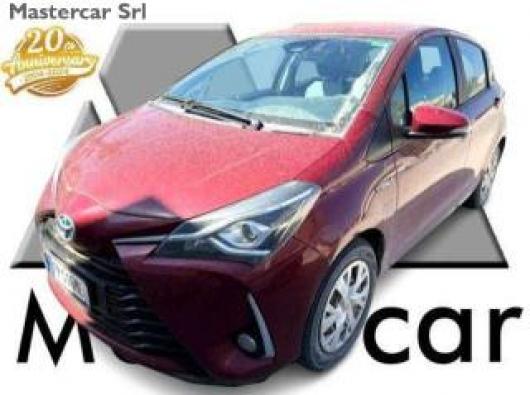 usato TOYOTA Yaris