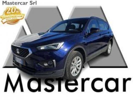 usato SEAT Tarraco