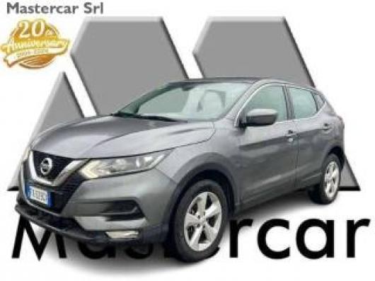 usato NISSAN Qashqai