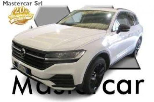 usato VOLKSWAGEN Touareg