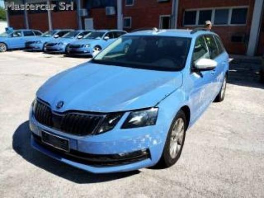 usato SKODA Octavia