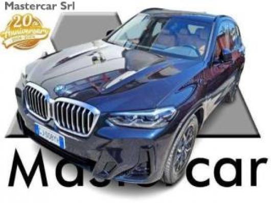 usato BMW X3