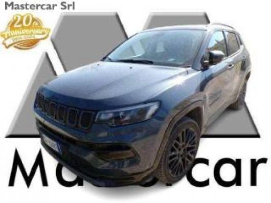 usato JEEP Compass