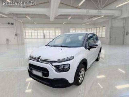 usato CITROEN C3
