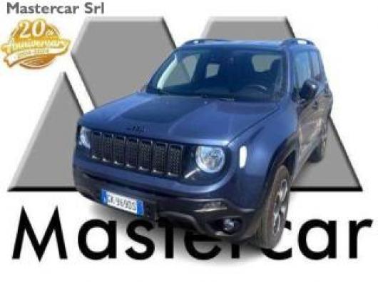 usato JEEP Renegade
