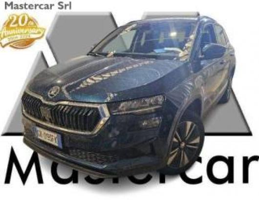 usato SKODA Karoq