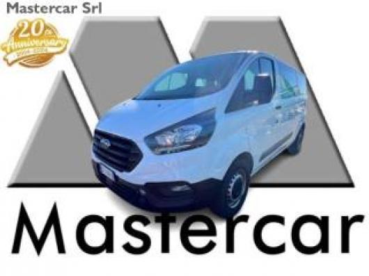 usato FORD Transit Custom